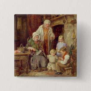 Die gewordenen Vögel Button