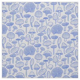 Die gezeichnete Hand vermehrt sich Collage Stoff