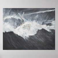 Die gigantische Welle