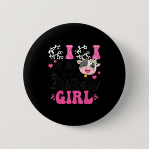 Die Gigi Geburtstags-Farm-Kuh 1st Button