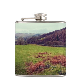 Die Gipfel Flachmann