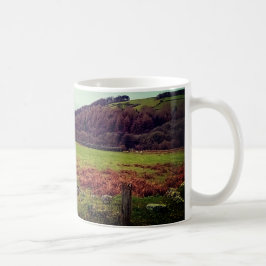 Die Gipfel Kaffeetasse