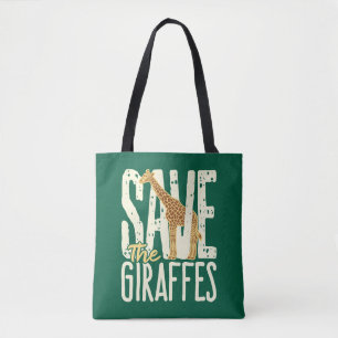 Die Giraffen Giraffe Lover gerettet