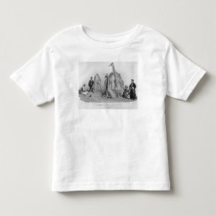 Die Giraffen mit den Arabern Kleinkind T-shirt