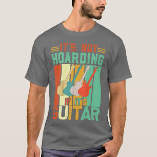 Die Gitarre ist nicht so Vintag, wenn sie Premium T-Shirt