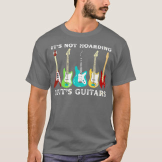 Die Gitarre sollte nicht gehasst werden 1 T-Shirt