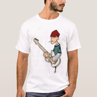 die Gitarre wieder spielen T-Shirt