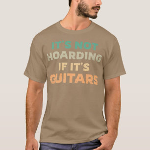 Die Gitarren, Gitarrist Fun im Vorfeld T-Shirt