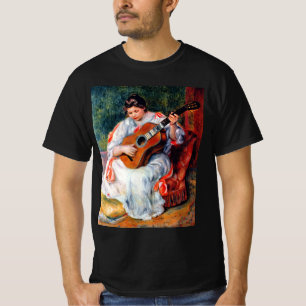 Die Gitarrist von Pierre Renoir T-Shirt