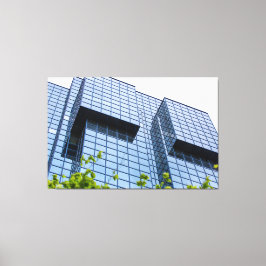 Die Gitter des Himmels Leinwanddruck