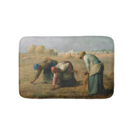 Die Gleaners, 1857 Badematte