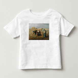 Die Gleaners, 1857 Kleinkind T-shirt