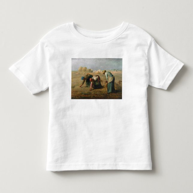 Die Gleaners, 1857 Kleinkind T-shirt (Vorderseite)