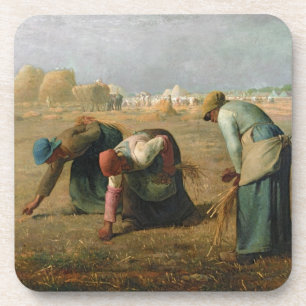 Die Gleaners, 1857 Untersetzer