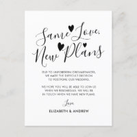 Die gleiche Liebe neue Pläne Herz Hochzeitspause