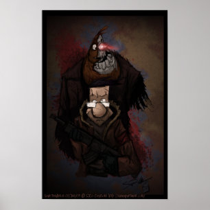 Die gleiche Wohnungs-Rettung Poster