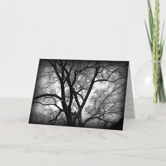 Die Glieder der Natur Karte (Vorderseite)