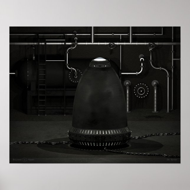 Die Glocke Poster (Vorne)