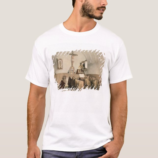 Die Glöckner an der Rhetorik des Capucines, T-Shirt (Vorderseite)