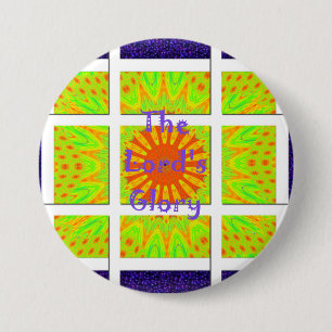 Die glorreiche Geometrie des Herrn: spielerisch un Button