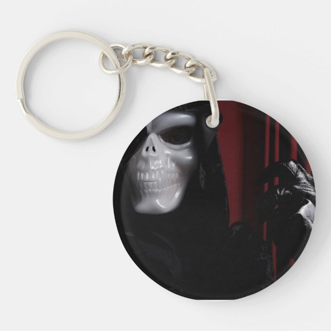 Die Glove- Schlüsselanhänger (Vorderseite)