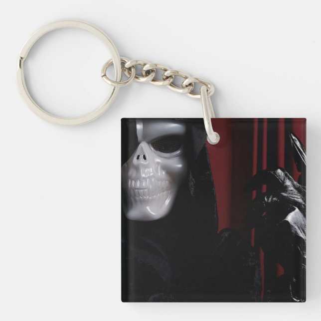 Die Glove- Schlüsselanhänger (Vorderseite)