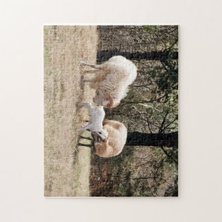 Die glückliche Familie Puzzle