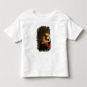 Die glückliche Mutter Kleinkind T-shirt