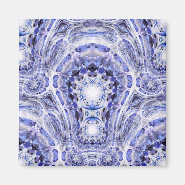 Die Glühbirne...... Magnet (Vorne)