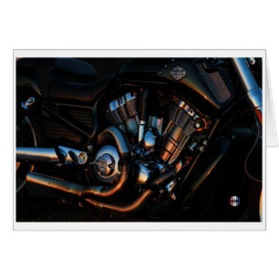 Die glühende Bewegungskarte