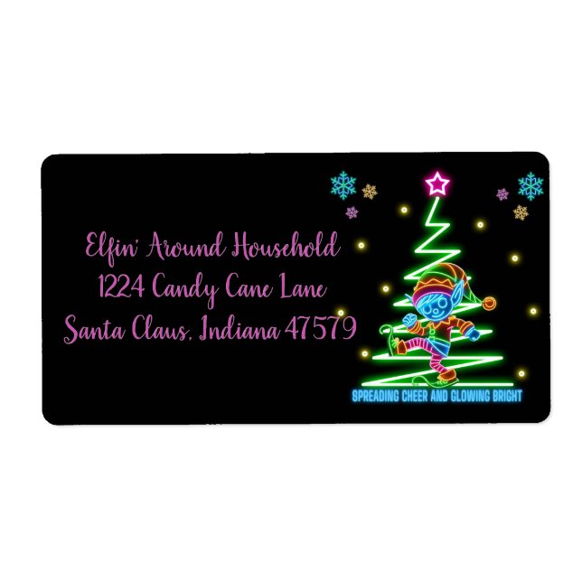 Die Glühwürmchen-Elf (Vorne)