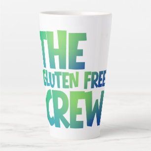 Die Glutenfreie Crew Milchtasse