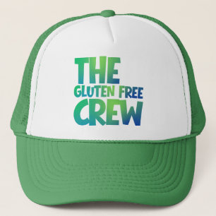 Die Glutenfreie Crew Truckerkappe