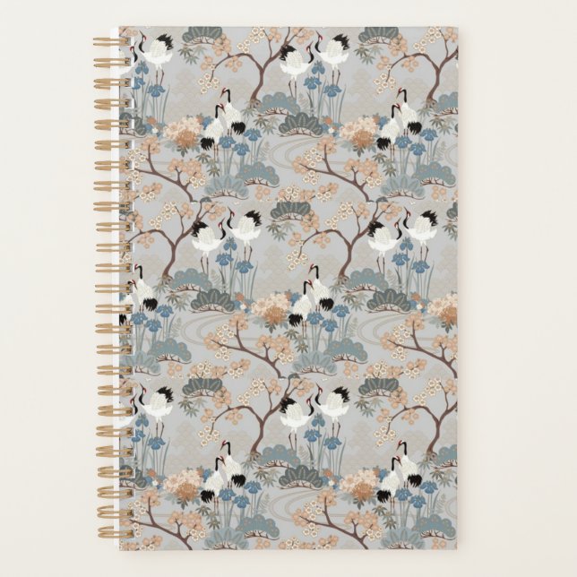 Die Gnade eines japanischen Gartens erobern Planer (Vorderseite)