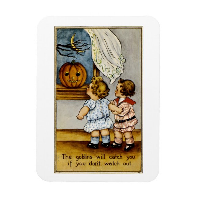 Die Goblins werden dich holen Magnet (Vertikal)