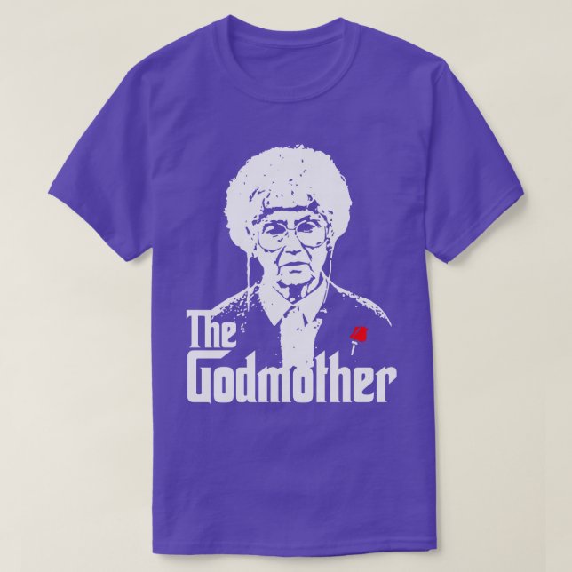 Die Godmutter T-Shirt (Design vorne)