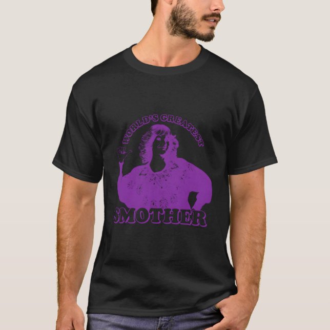 Die Goldberger Weltbest Smutter T-Shirt (Vorderseite)