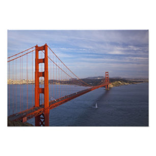 Die Golden Gate Bridge vom Marin Fotodruck