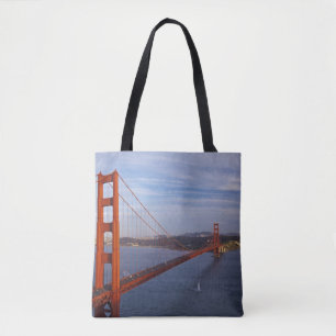 Die Golden Gate Bridge von Marin