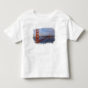 Die Golden Gate Bridge von Marin Kleinkind T-shirt