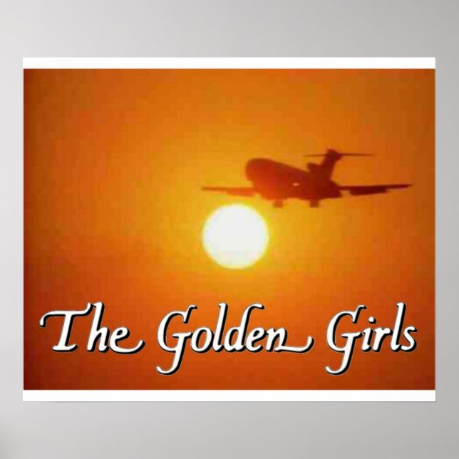 Die Golden Girls Poster (Vorne)