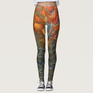 Die goldene Gans Leggings