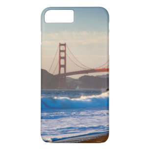 Die goldene Gate-Brücke vom Baker Beach Case-Mate iPhone Hülle