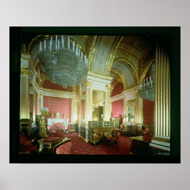 Die goldene Kammer der Zaritsa Poster (Vorne)