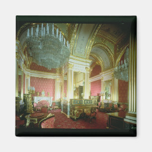 Die goldene Kammer des Tsaritsa Magnet