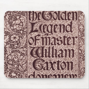 Die goldene Legende Mousepad