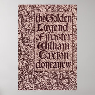 Die goldene Legende Poster