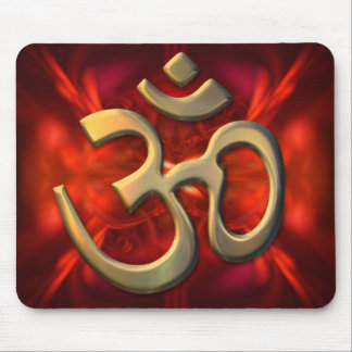 Die goldene Silbe Mousepad