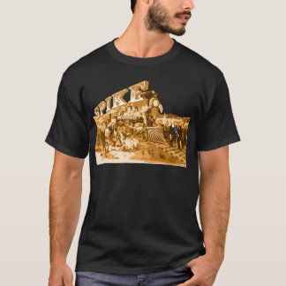 Die goldene Spitze T-Shirt