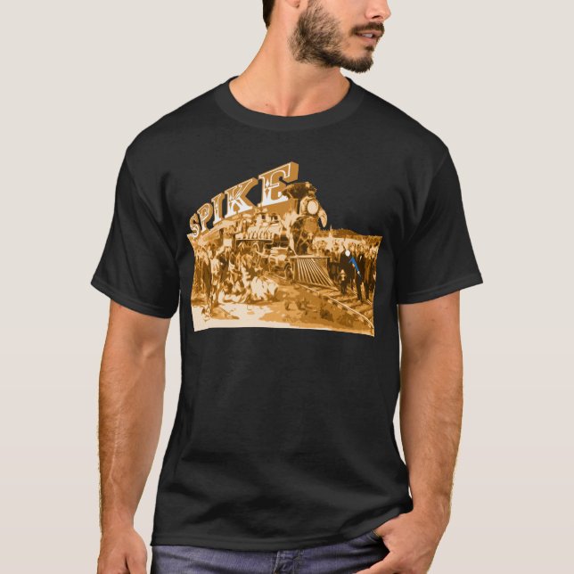 Die goldene Spitze T-Shirt (Vorderseite)